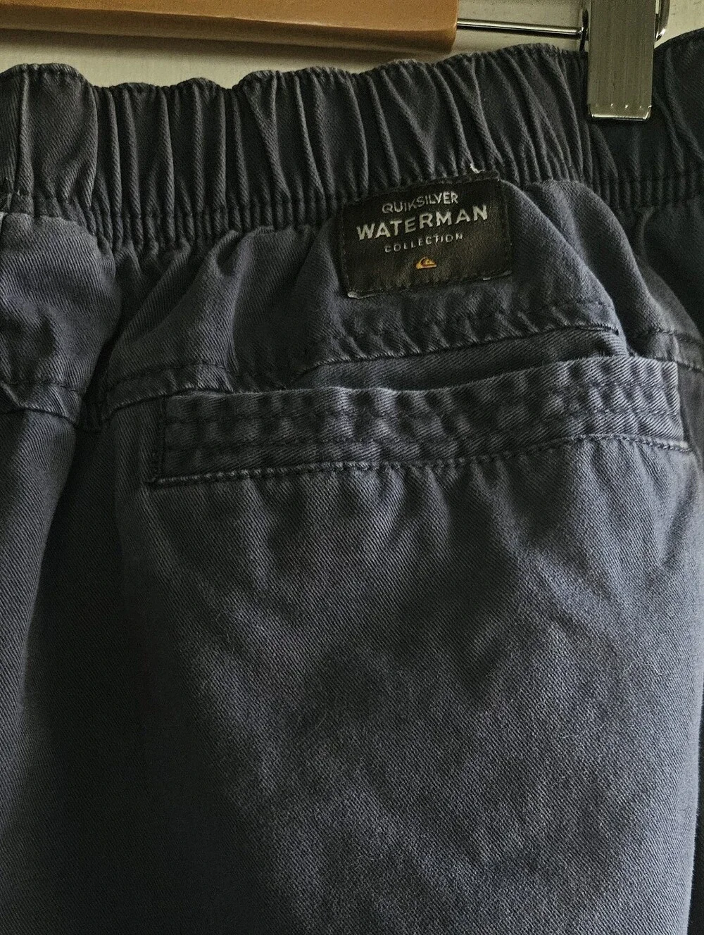 Quiksilver chinos deep